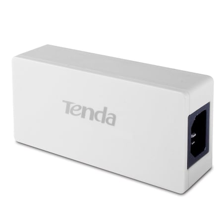 Tenda Technology 2 Pots Gigabit Poe Injector Compatible POE30G-AT
